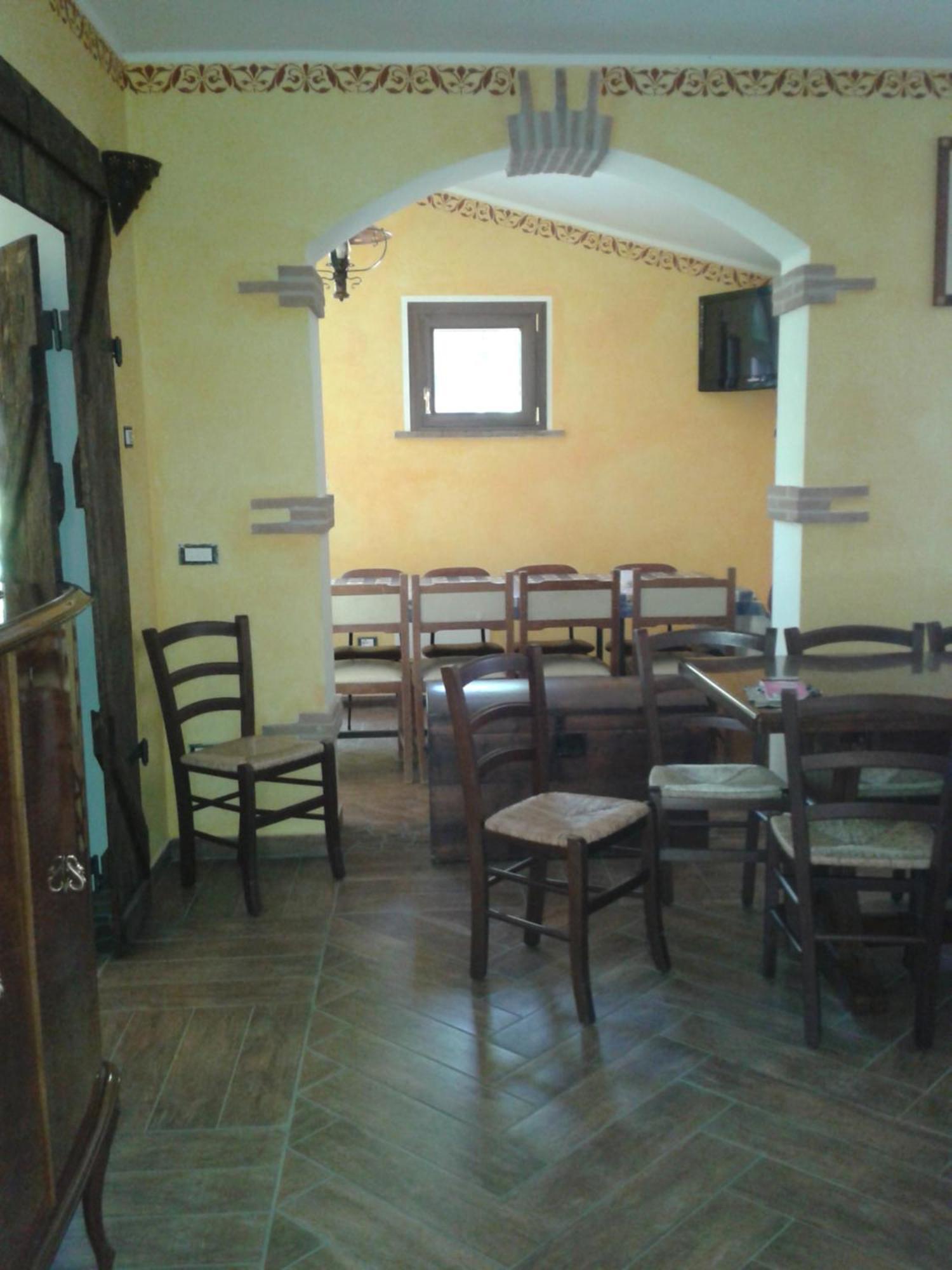 B&B Le Due Rocche Maiolo  Extérieur photo