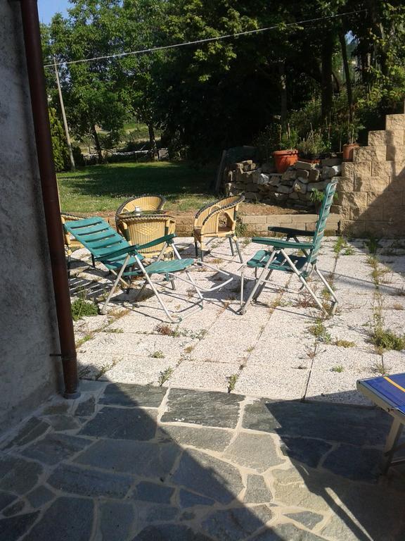 B&B Le Due Rocche Maiolo  Extérieur photo