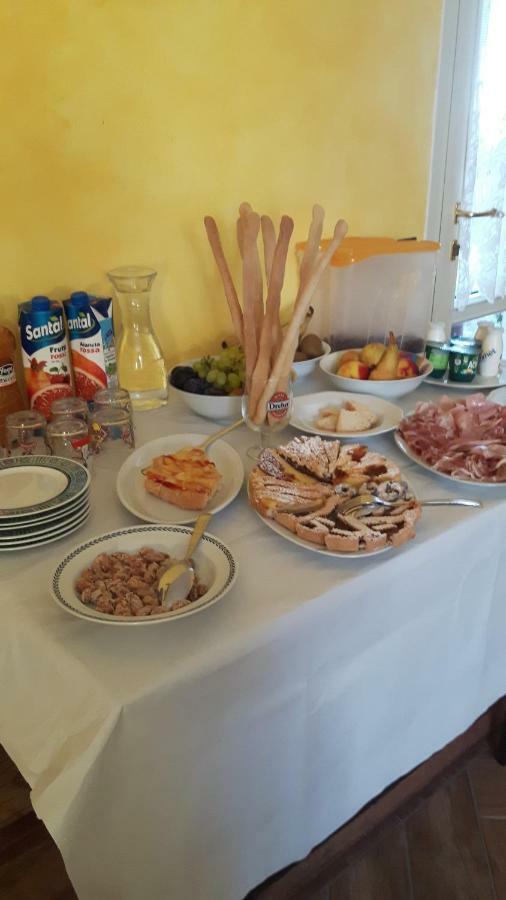 B&B Le Due Rocche Maiolo  Extérieur photo