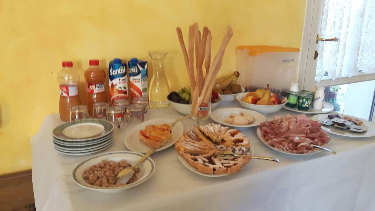 B&B Le Due Rocche Maiolo  Extérieur photo